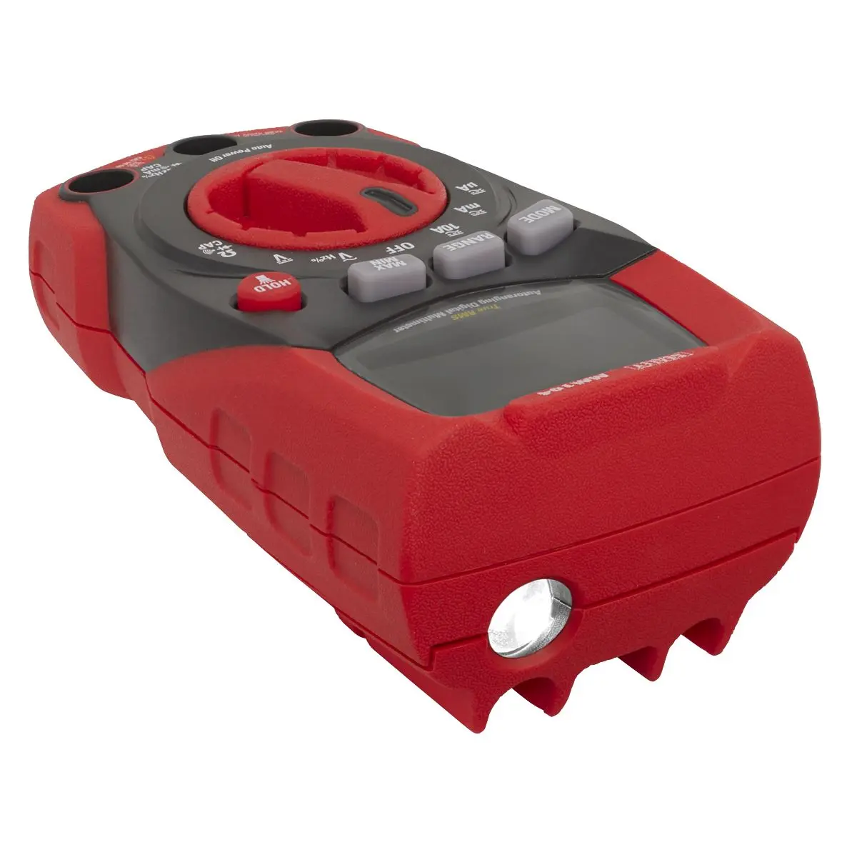 Sealey Professional Auto Ranging Digital Multimeter - Image 6