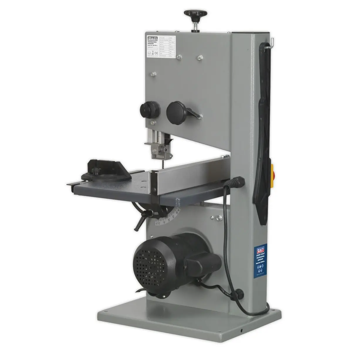 Sealey Professional Bandsaw 200mm - Image 3