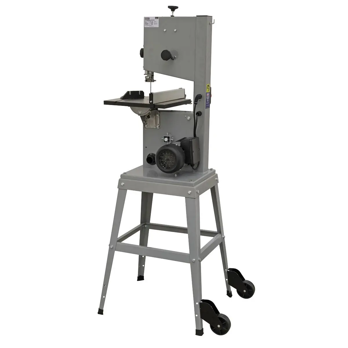 Sealey Professional Bandsaw 245mm - Image 13