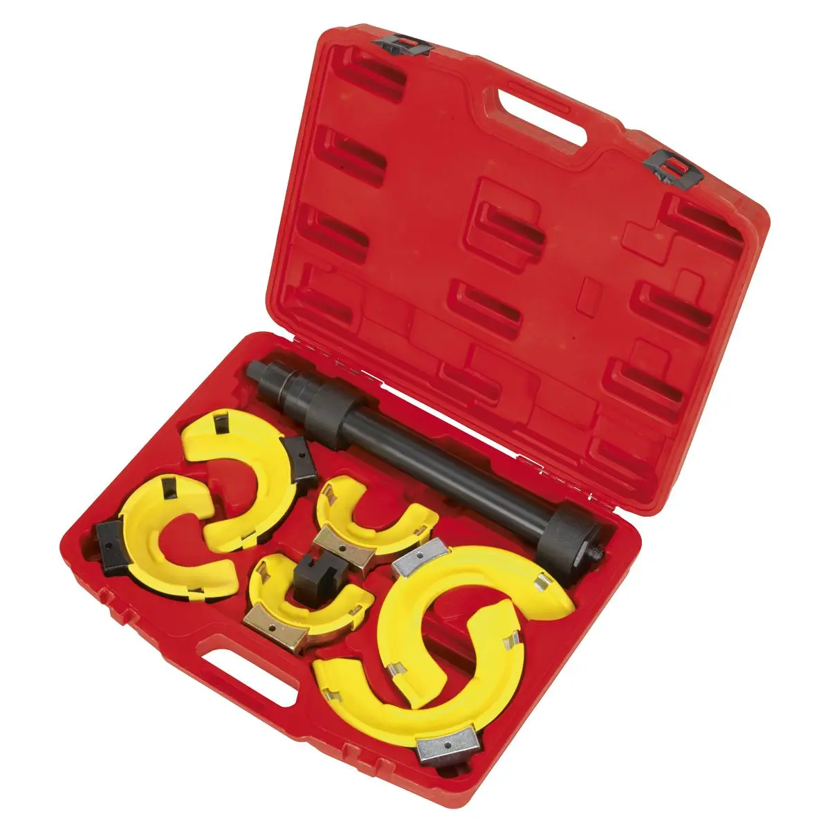 Sealey Professional Coil Spring Compressor Set 2500kg - Image 2