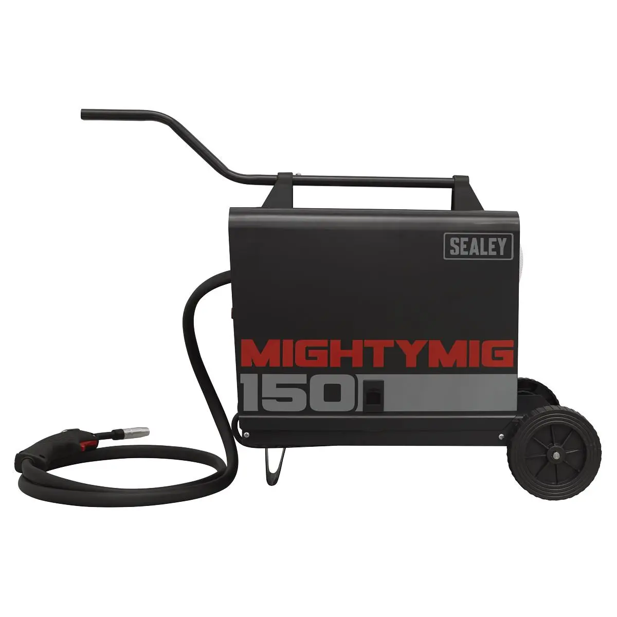 Sealey Professional Gas/Gasless MIG Welder 150A 230V - Image 3