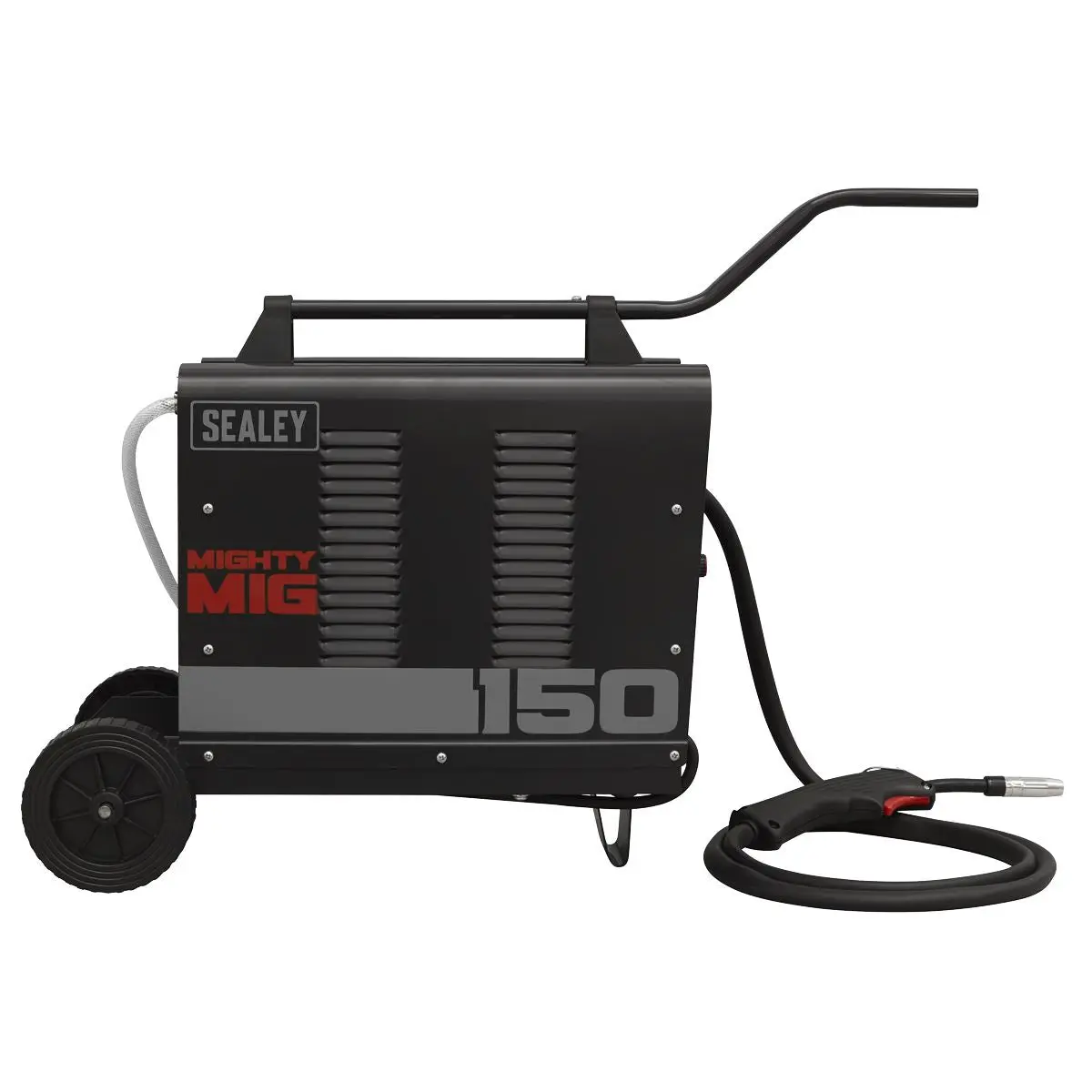 Sealey Professional Gas/Gasless MIG Welder 150A 230V - Image 5