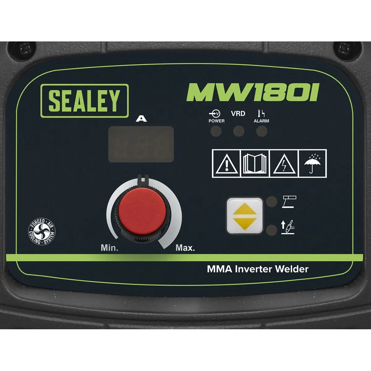 Sealey Professional Mallet Nylon Head for Metal Shaping 75mm (3") - Image 5