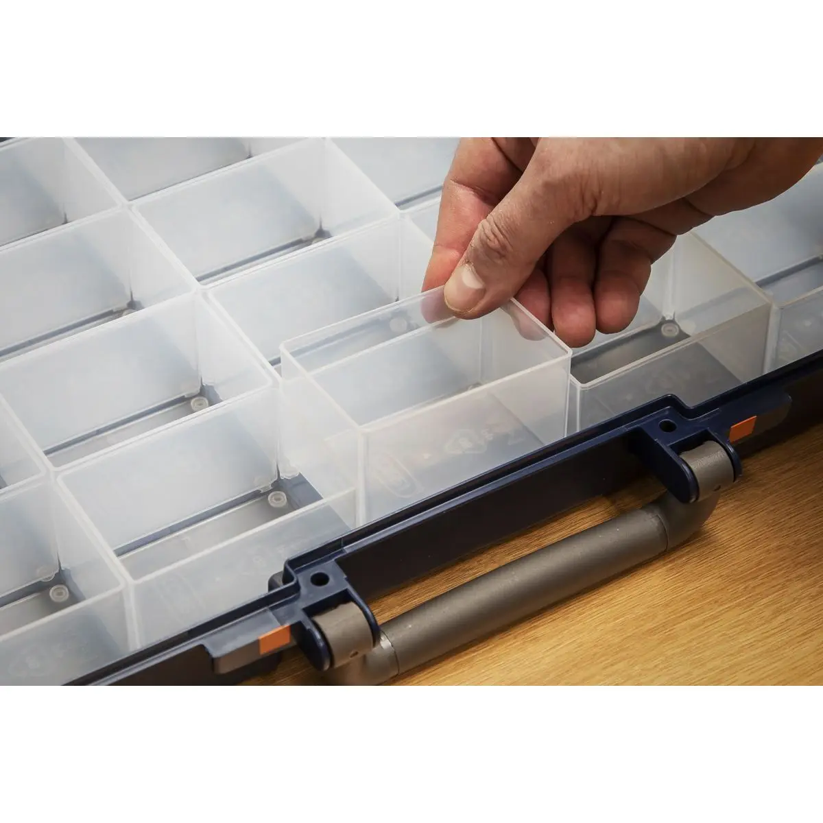 Sealey Professional Medium Compartment Case - Image 3