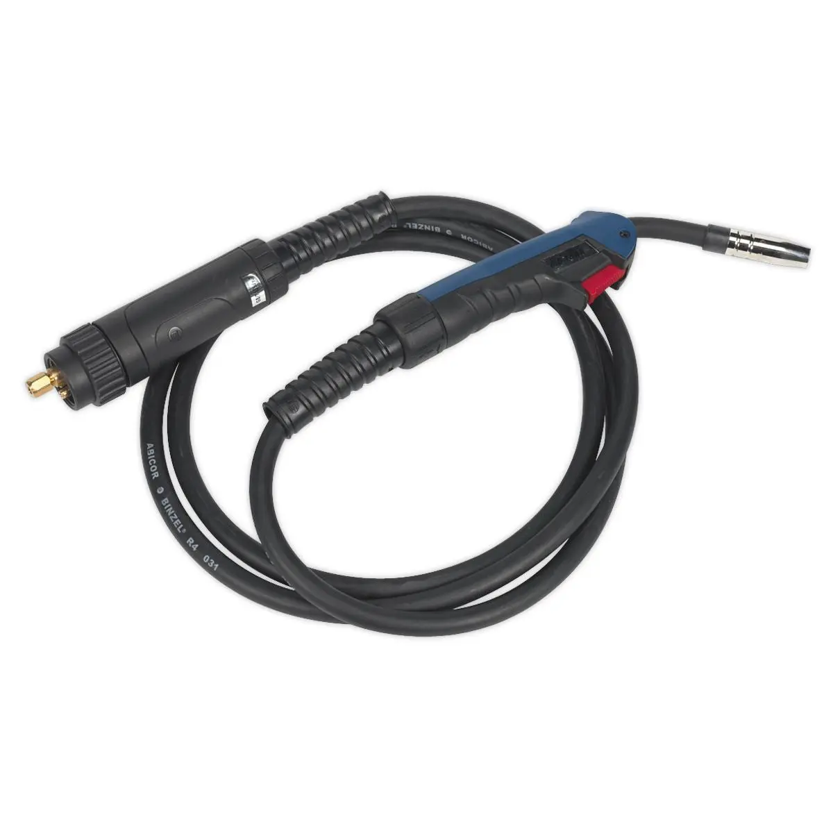 Sealey Professional MIG Welder 250A 230V with Binzel® Euro Torch - Image 4