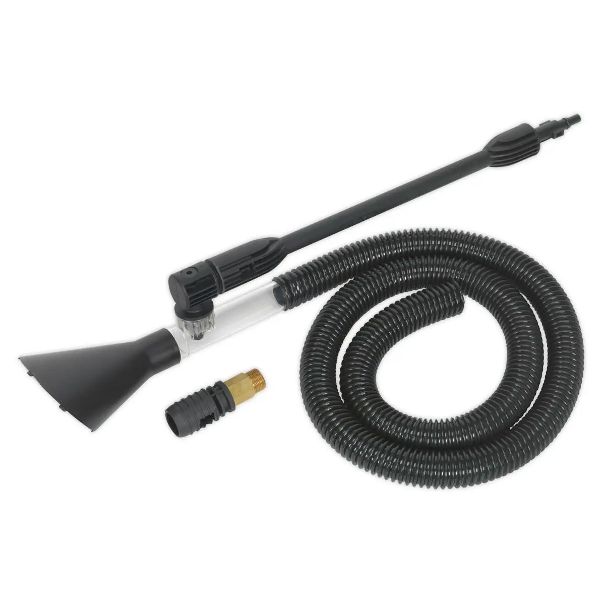 Sealey Professional Pressure Washer 140bar with Accessories - Image 7