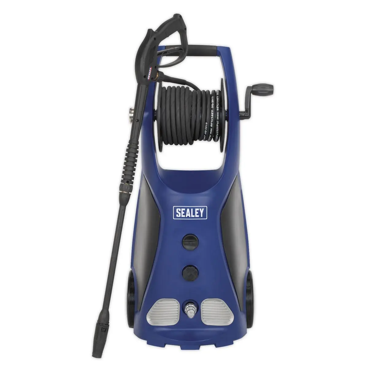 Sealey Professional Pressure Washer 140bar with TSS & RotablastĀ® Nozzle 230V - Image 3