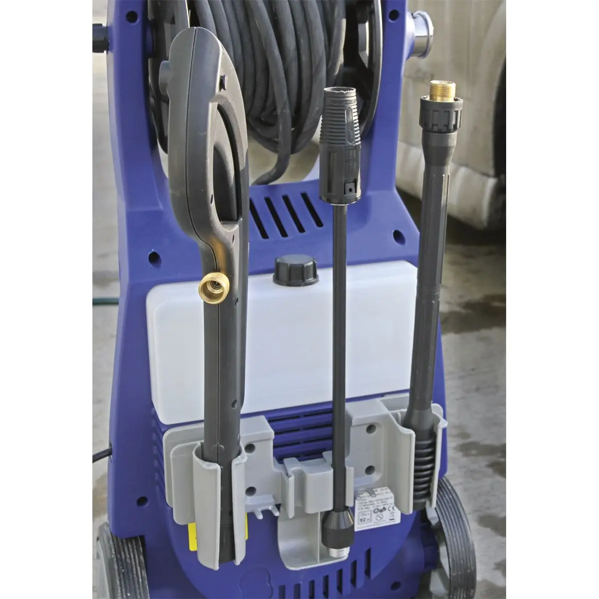 Sealey Professional Pressure Washer 140bar with TSS & RotablastĀ® Nozzle 230V - Image 9