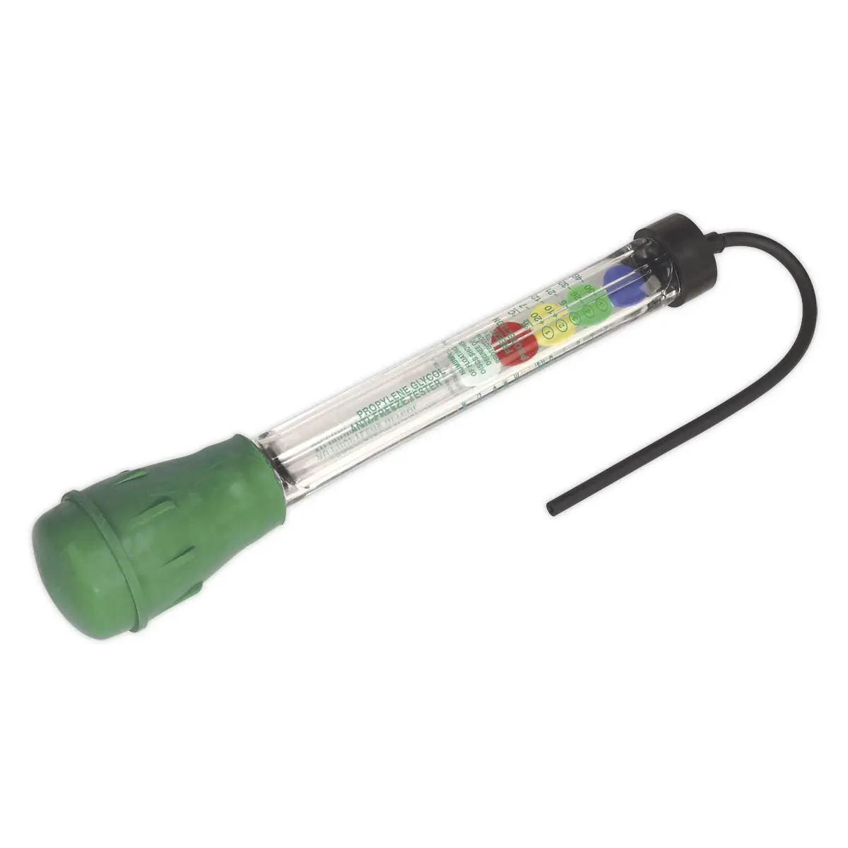 Sealey Propylene Glycol Antifreeze Tester Disc Type - Image 2