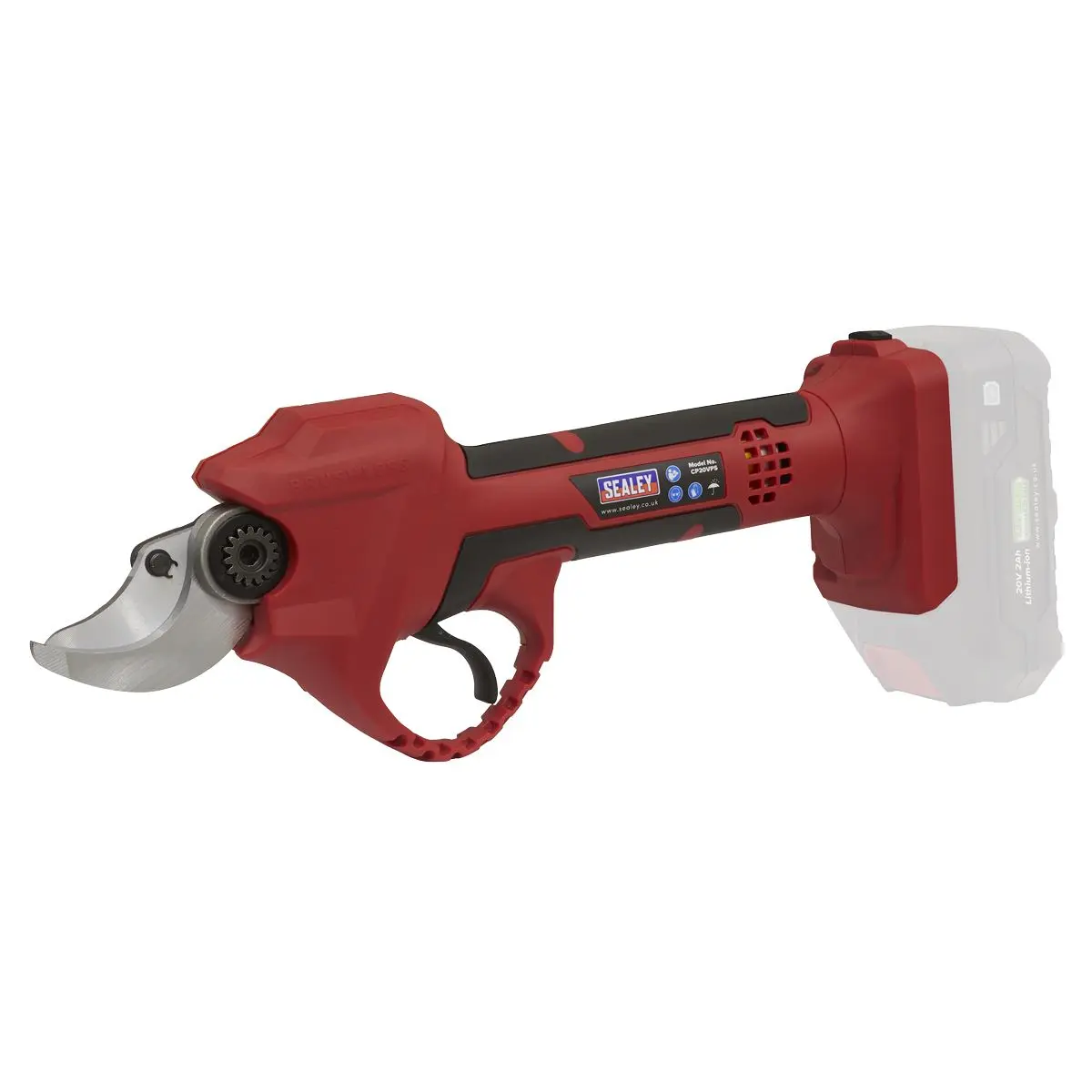 Sealey Pruning Shears Cordless 20V SV20 Series - Body Only - Image 8