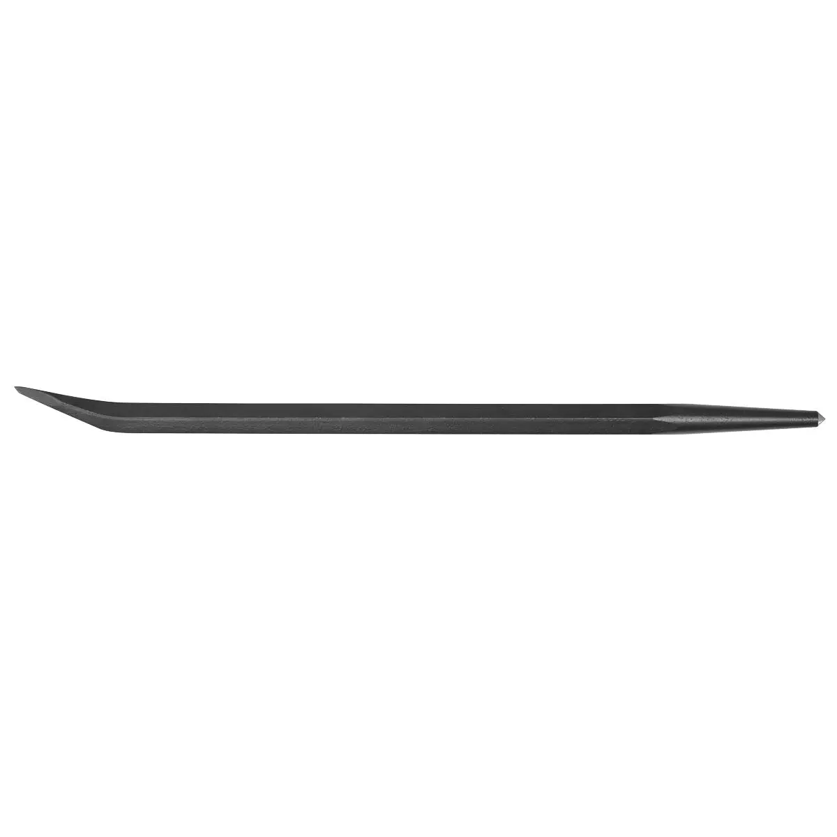 Sealey Pry Bar Wrecking Tool Cranked Chisel Pointed Tip Breaker 455mm - Image 5