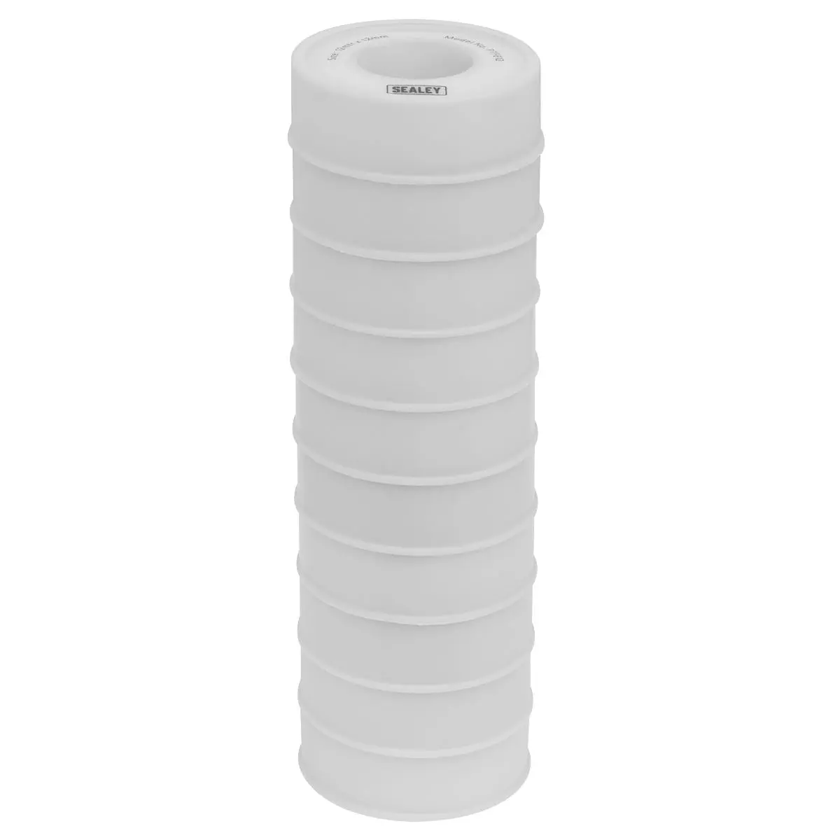 Sealey PTFE Thread Sealing Tape 12mm x 12m Pack of 10 - Image 4