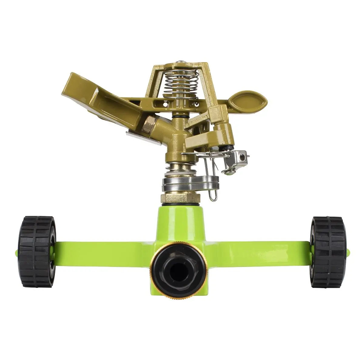 Sealey Pulsating Sprinkler With Metal Wheeled Base - Image 4