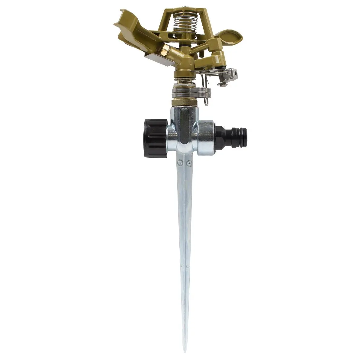Sealey Pulsating Water Sprinkler on Metal Spike - Image 2