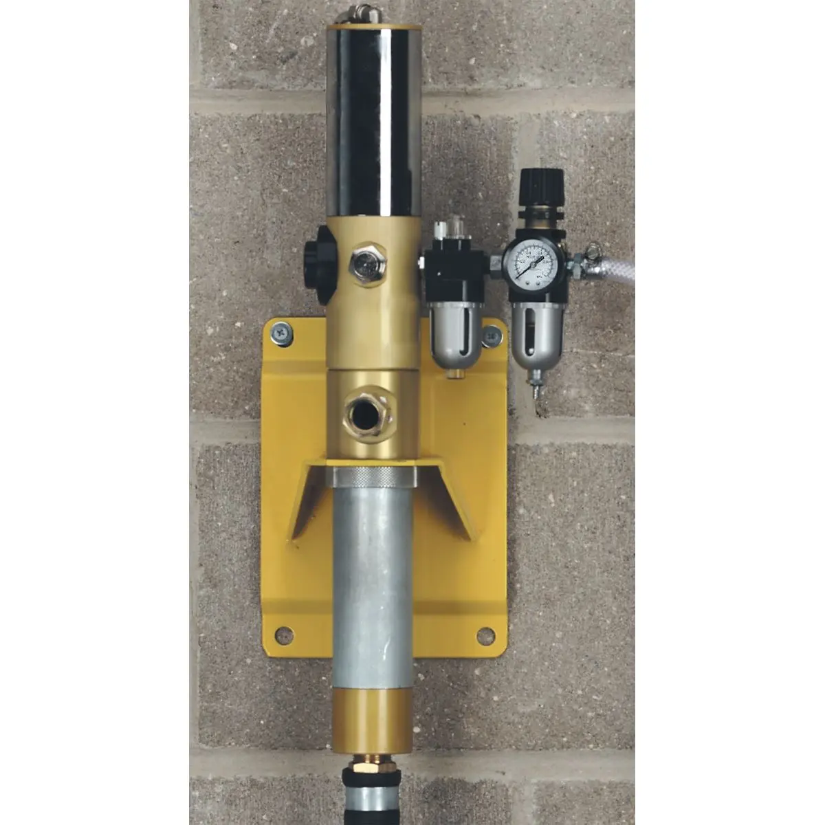 Sealey Pump-Away Station Air Powered - Image 2