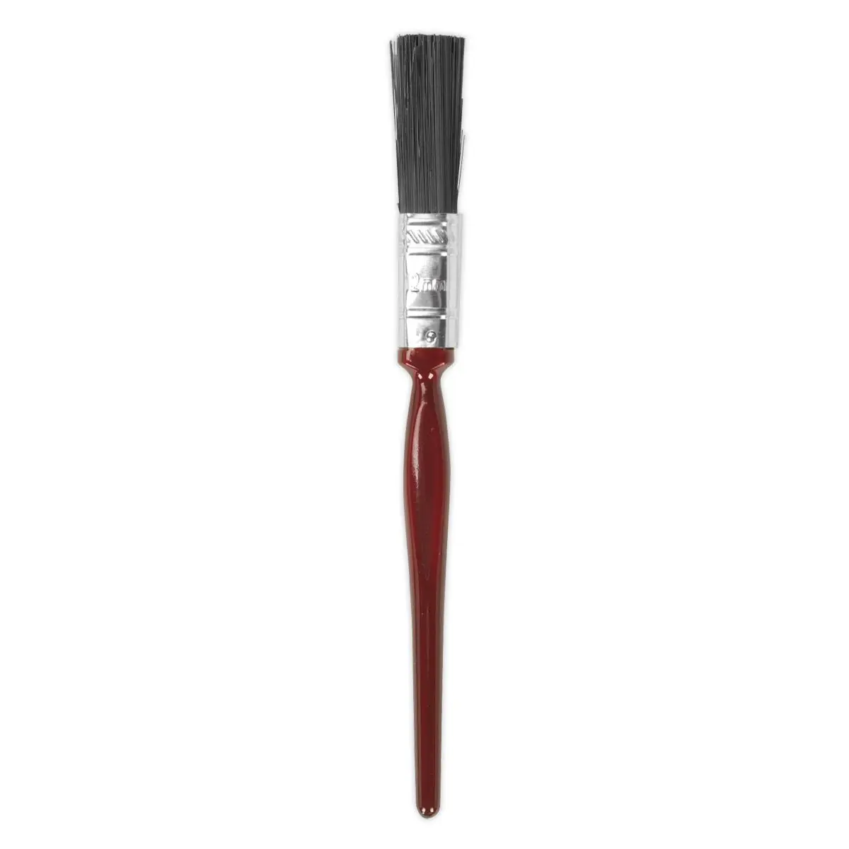 Sealey Pure Bristle Paint Brush 12mm Pack of 10 - Image 2