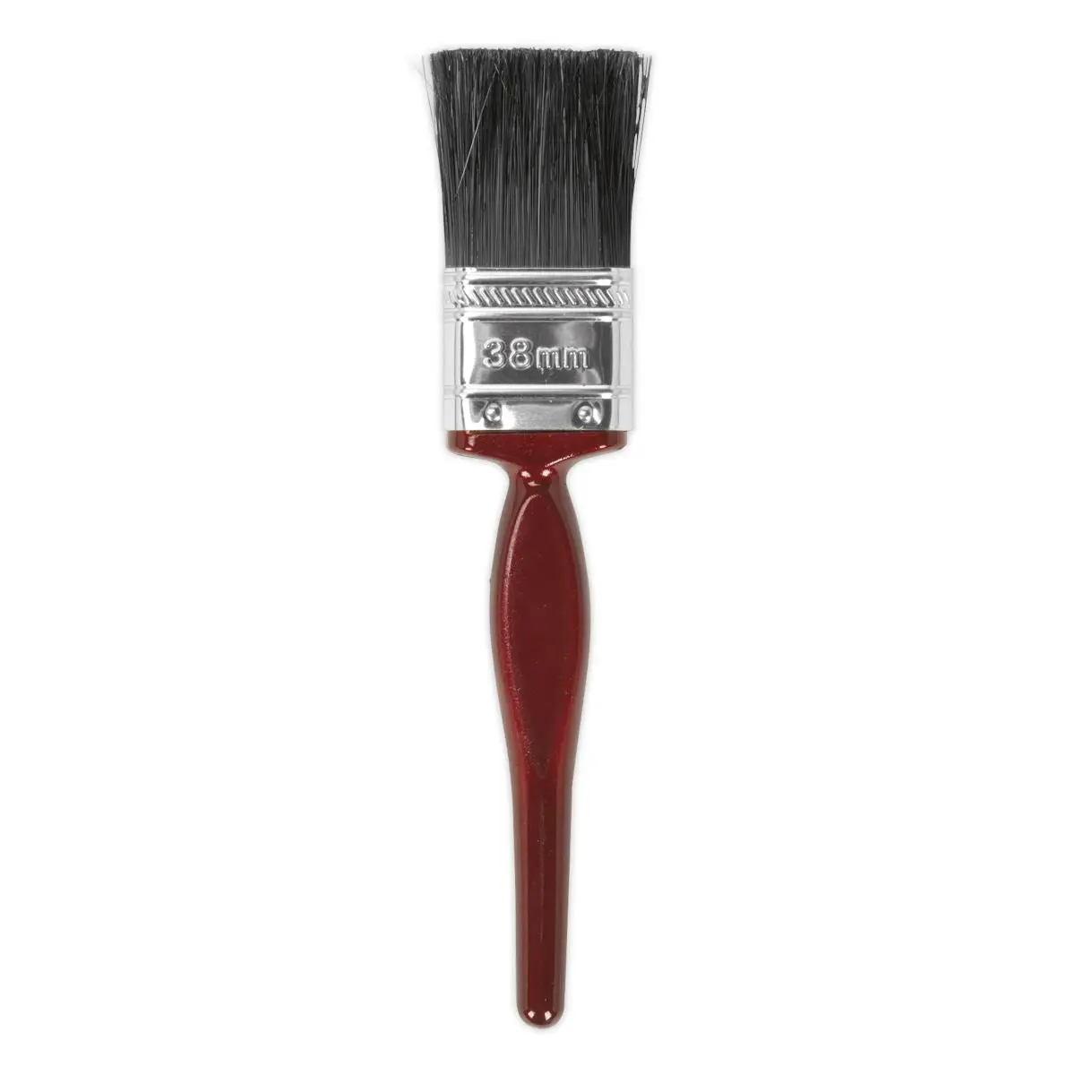 Sealey Pure Bristle Paint Brush 38mm Pack of 10 - Image 2