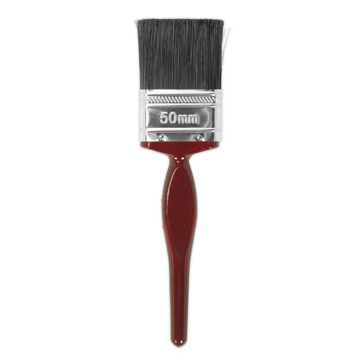 Sealey Pure Bristle Paint Brush 50mm Pack of 10 - Image 2