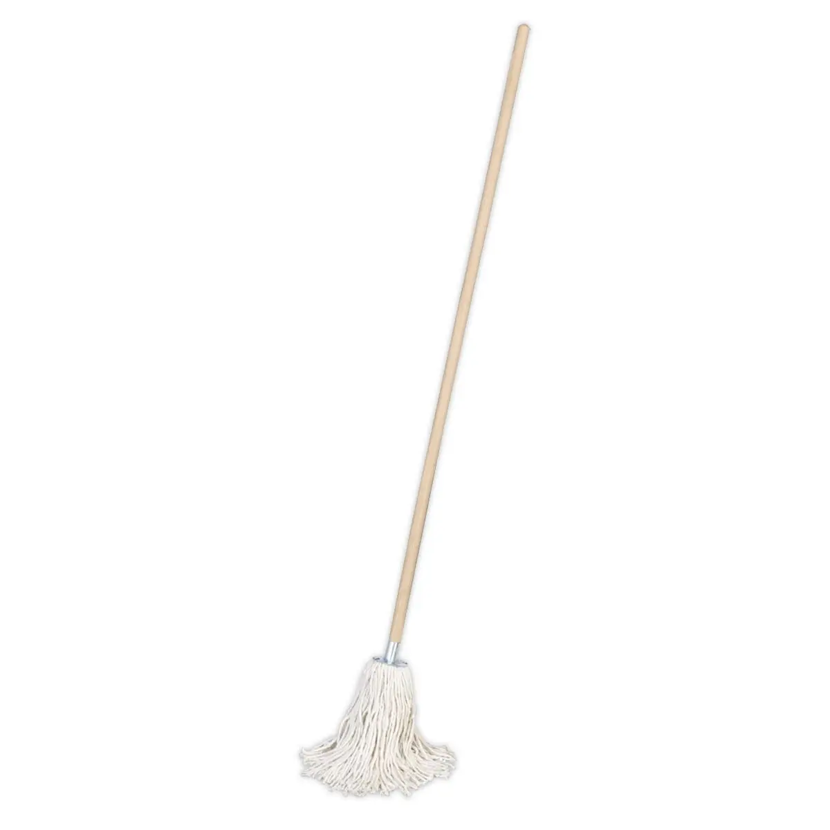 Sealey Pure Yarn Cotton Mop 225g - Image 3
