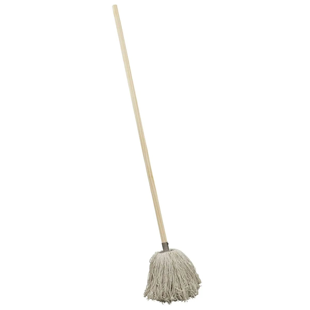 Sealey Pure Yarn Cotton Mop 225g - Image 7