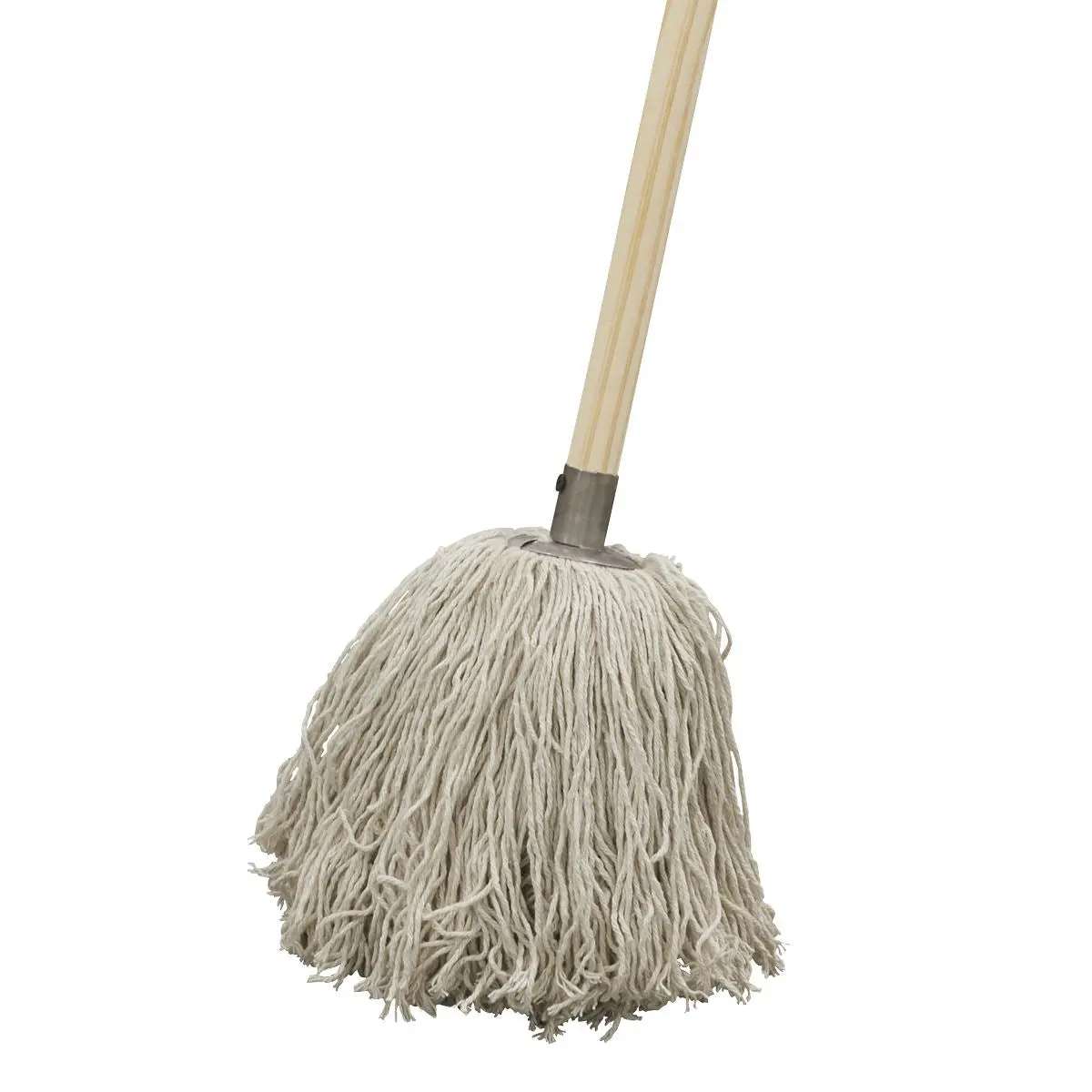 Sealey Pure Yarn Cotton Mop 225g - Image 8