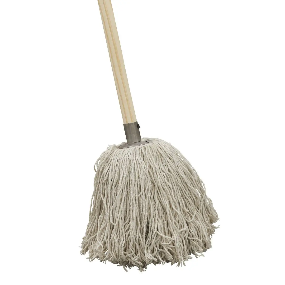 Sealey Pure Yarn Cotton Mop 225g - Image 9