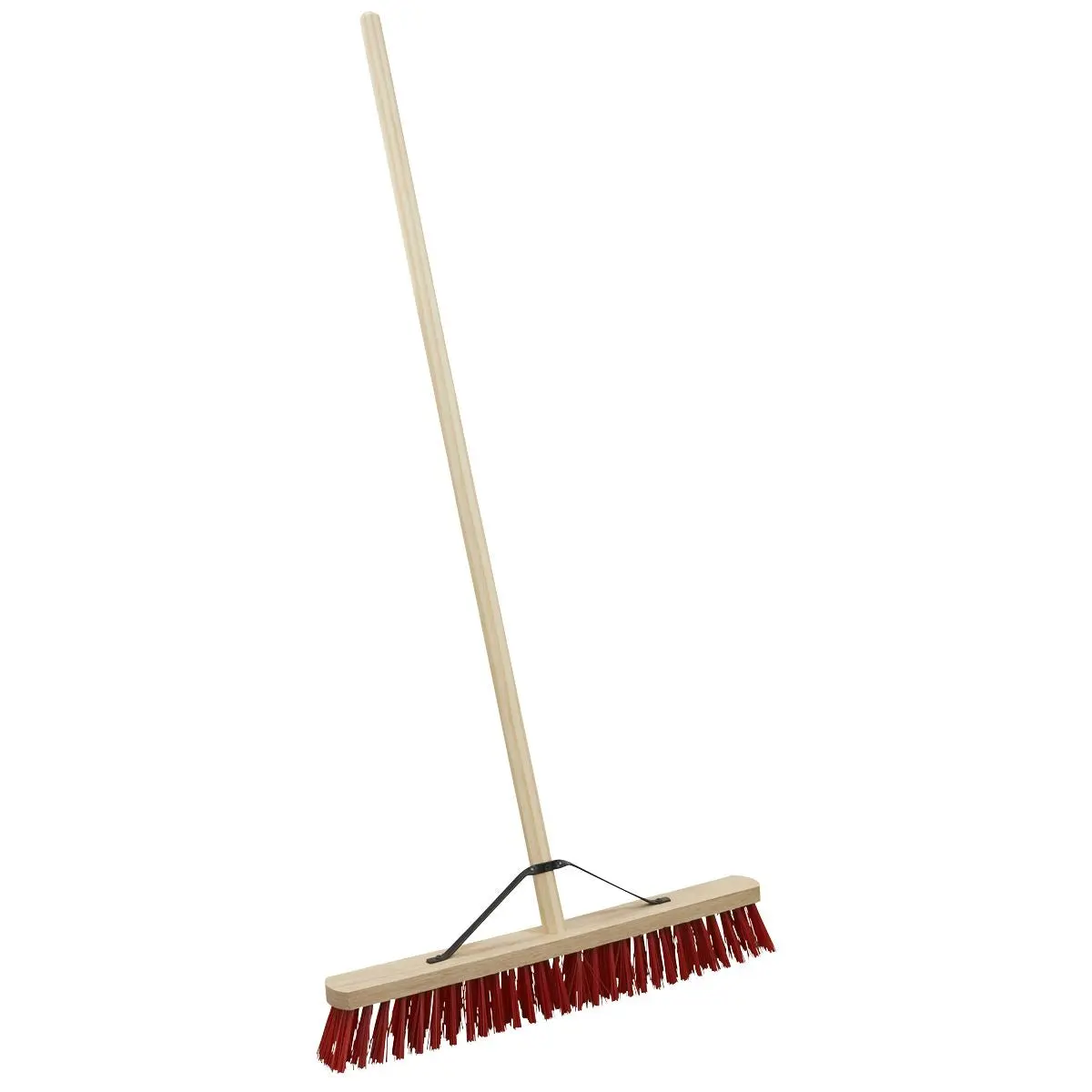 Sealey PVC Bristle Broom 24"(610mm) - Image 4