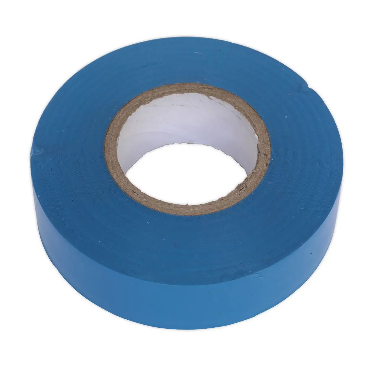 Sealey PVC Insulating Tape 19mm x 20m Blue Pack of 10 - Image 2