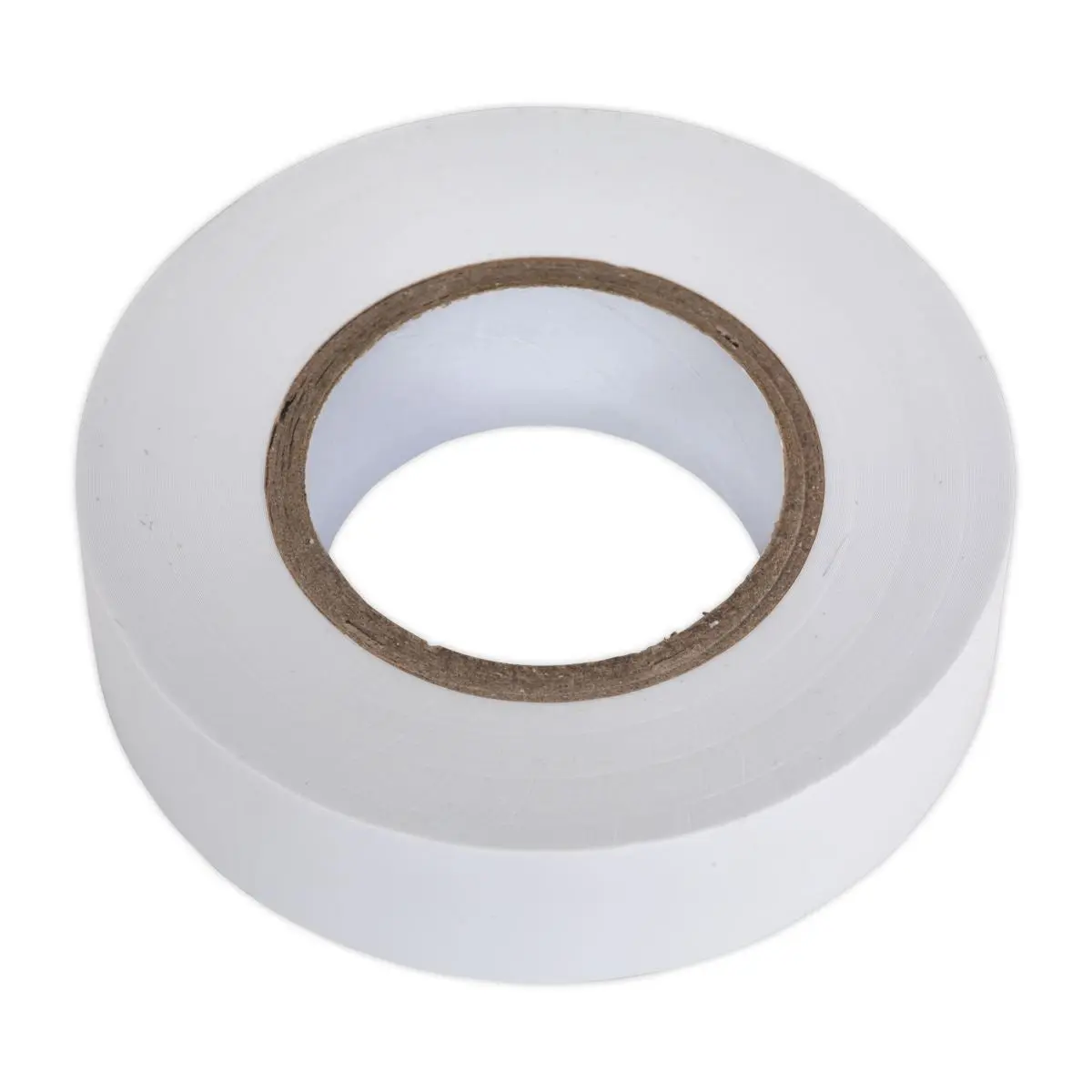 Sealey PVC Insulating Tape 19mm x 20m White Pack of 10 - Image 3