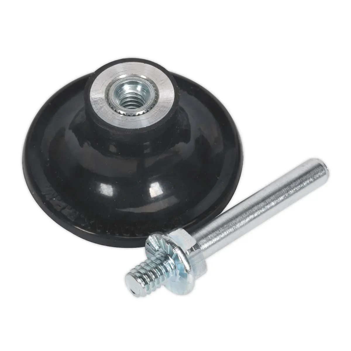 Sealey Quick Change Backing Pad Ø50mm 1/4"UNC