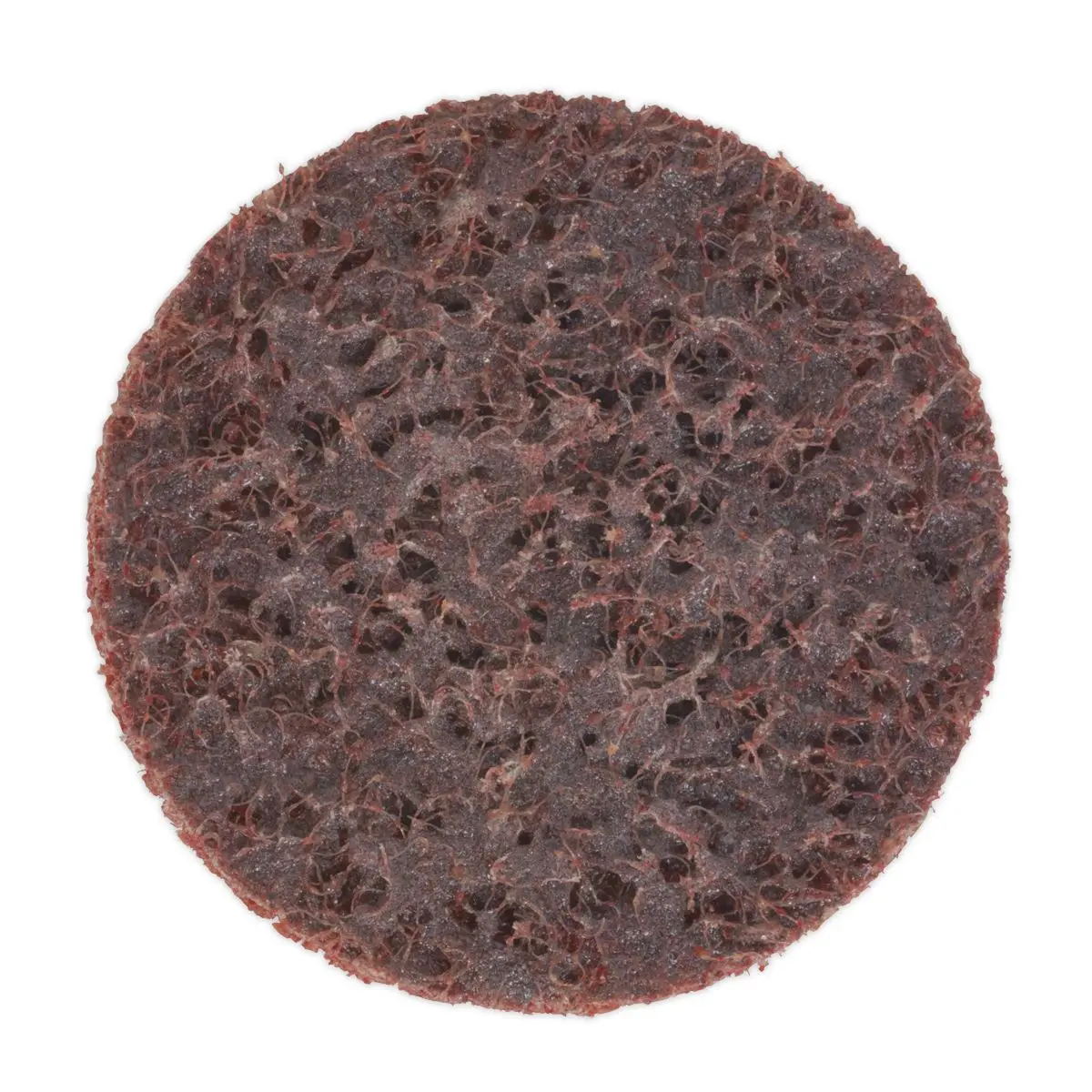 Sealey Quick-Change Preparation Pad Ø50mm Medium Pack of 10 - Image 2