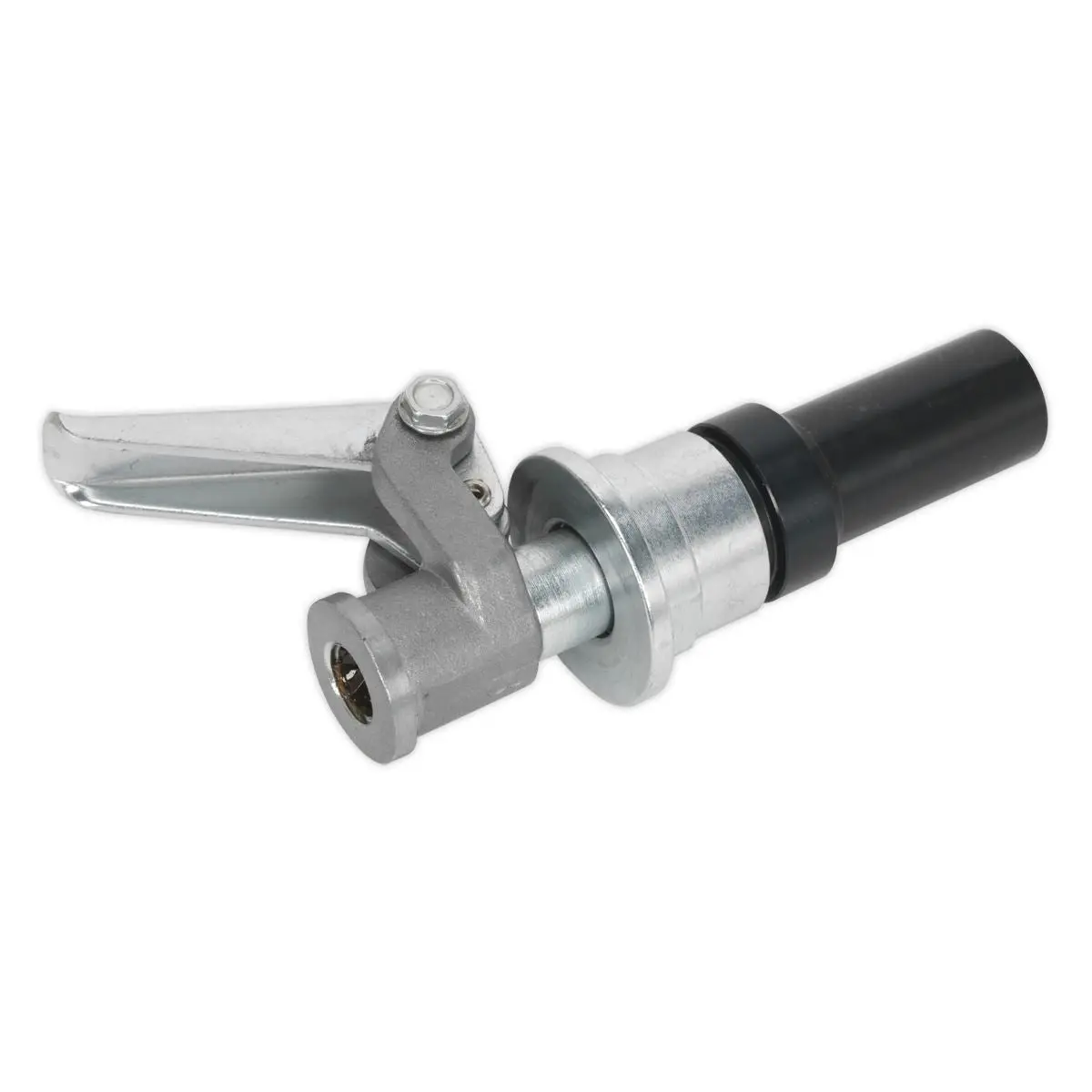 Sealey Quick Connect Grease Coupler Lock On Quick Release 1/8" BSPT - Image 4