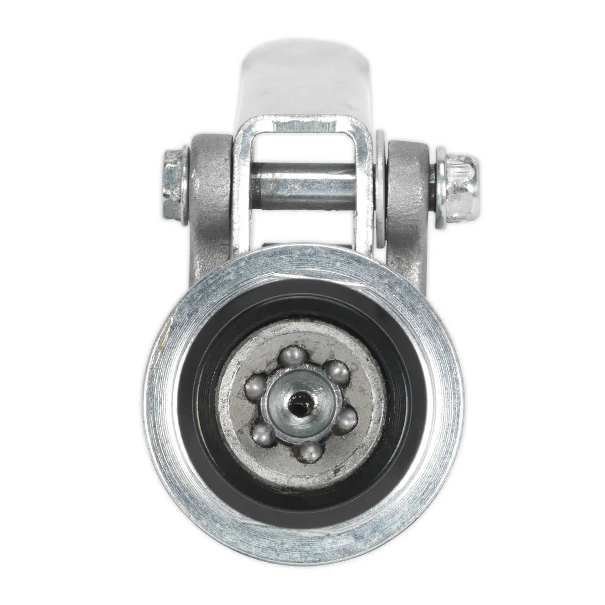 Sealey Quick Connect Grease Coupler Lock On Quick Release 1/8" BSPT - Image 5
