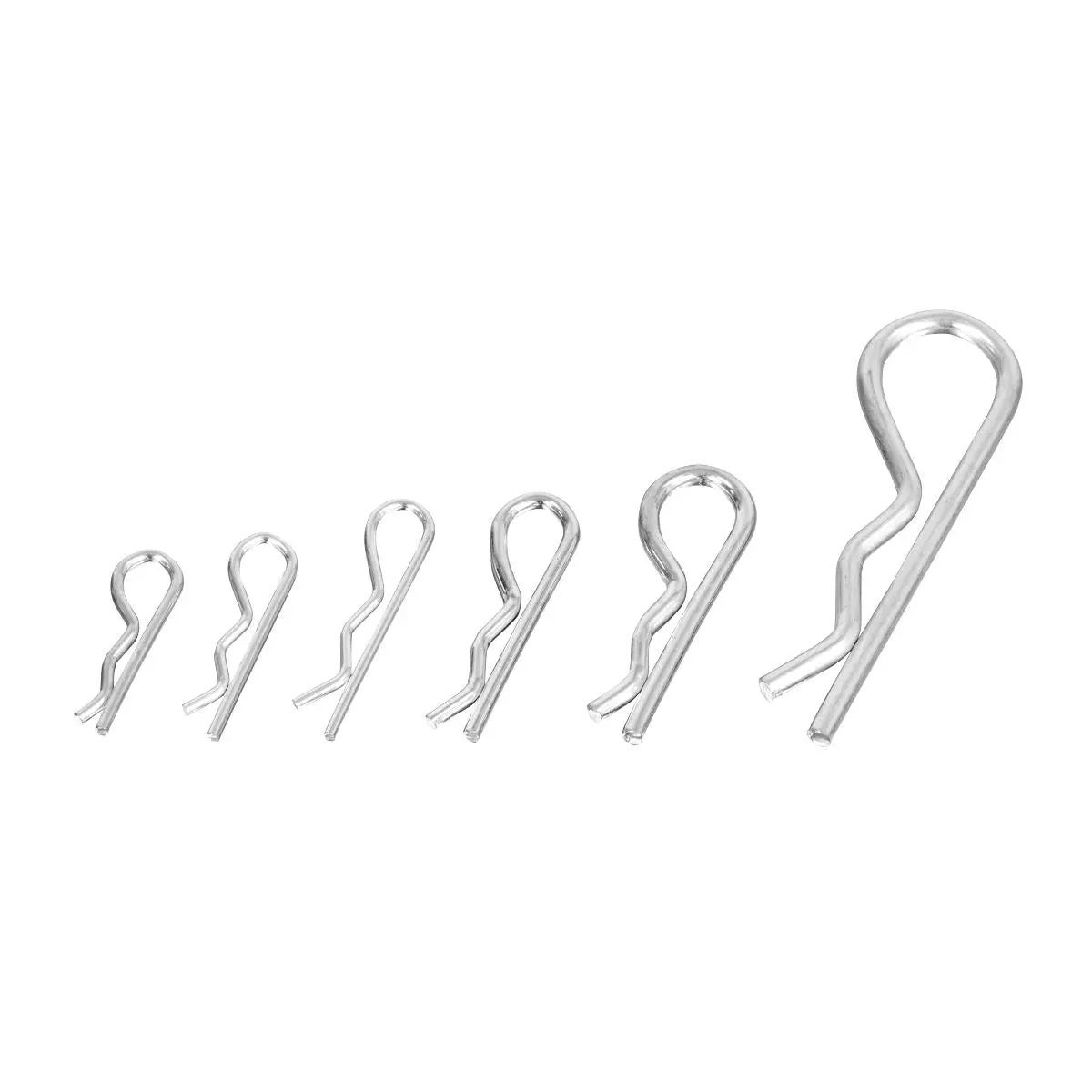 Sealey R-Clip Assortment 150pc - Image 6