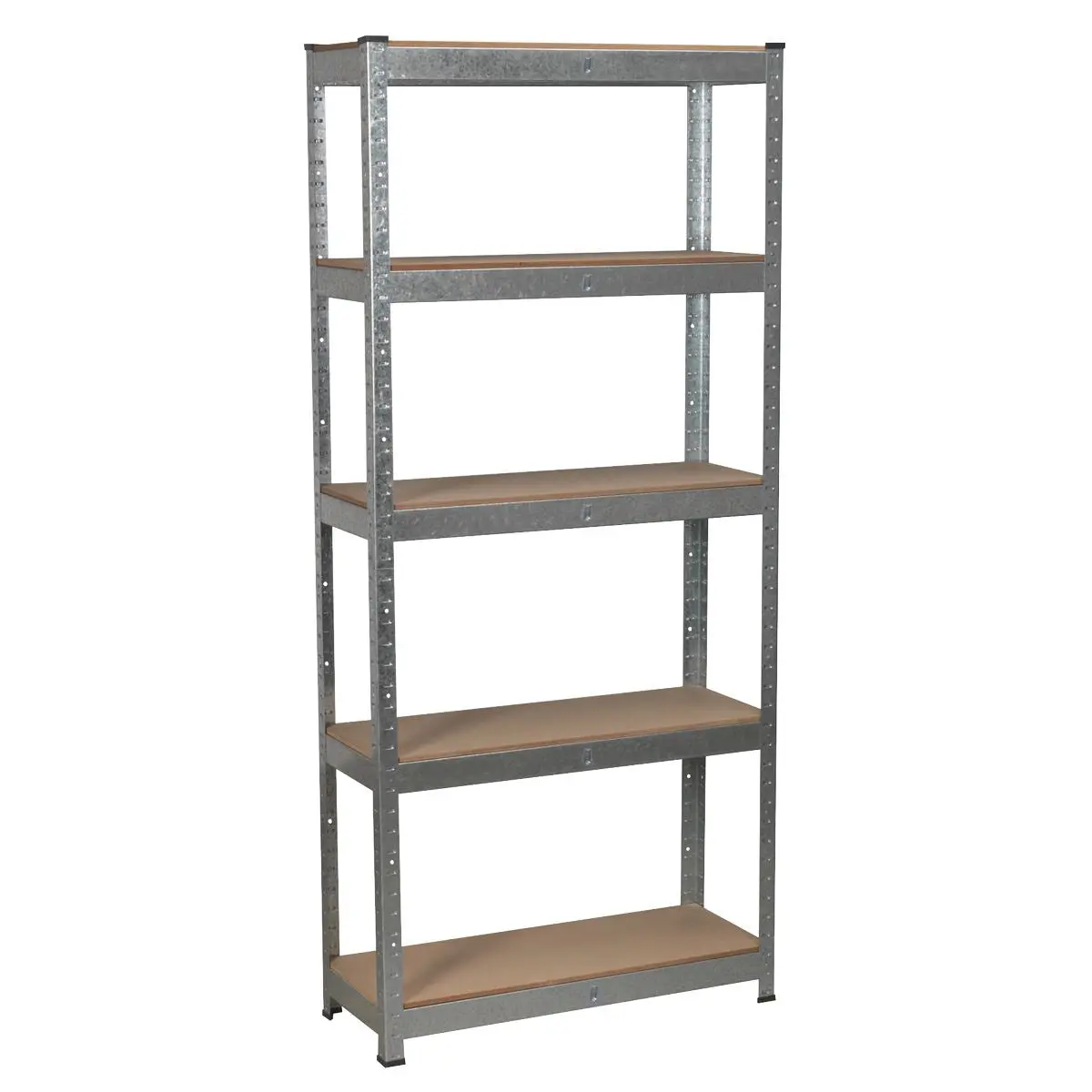 Sealey Racking Unit 5 Shelf 150kg Capacity Per Level - Image 5