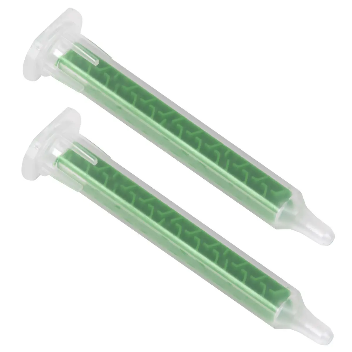 Sealey Rapid Set MMA Adhesive Mixing Nozzles 2pc - Image 2