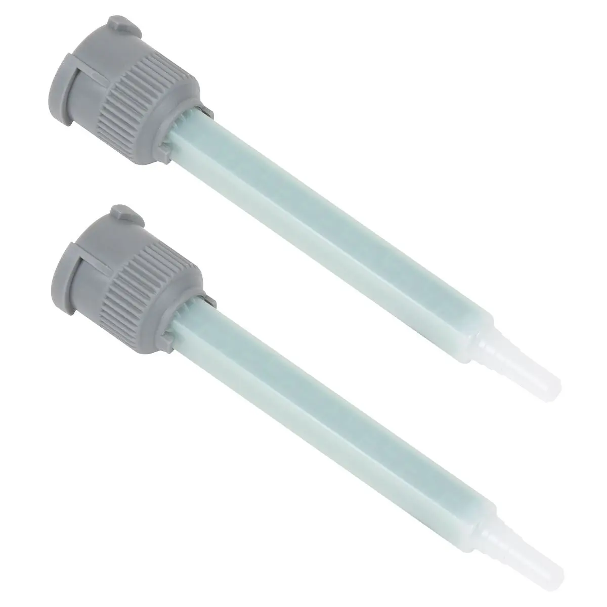 Sealey Rapid Set MMA Adhesive Mixing Nozzles 2pc - Image 2
