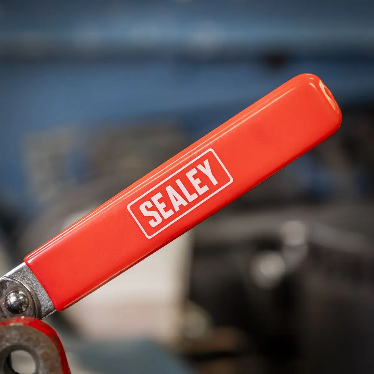 Sealey Brake Piston Tool Ratchet - Image 3