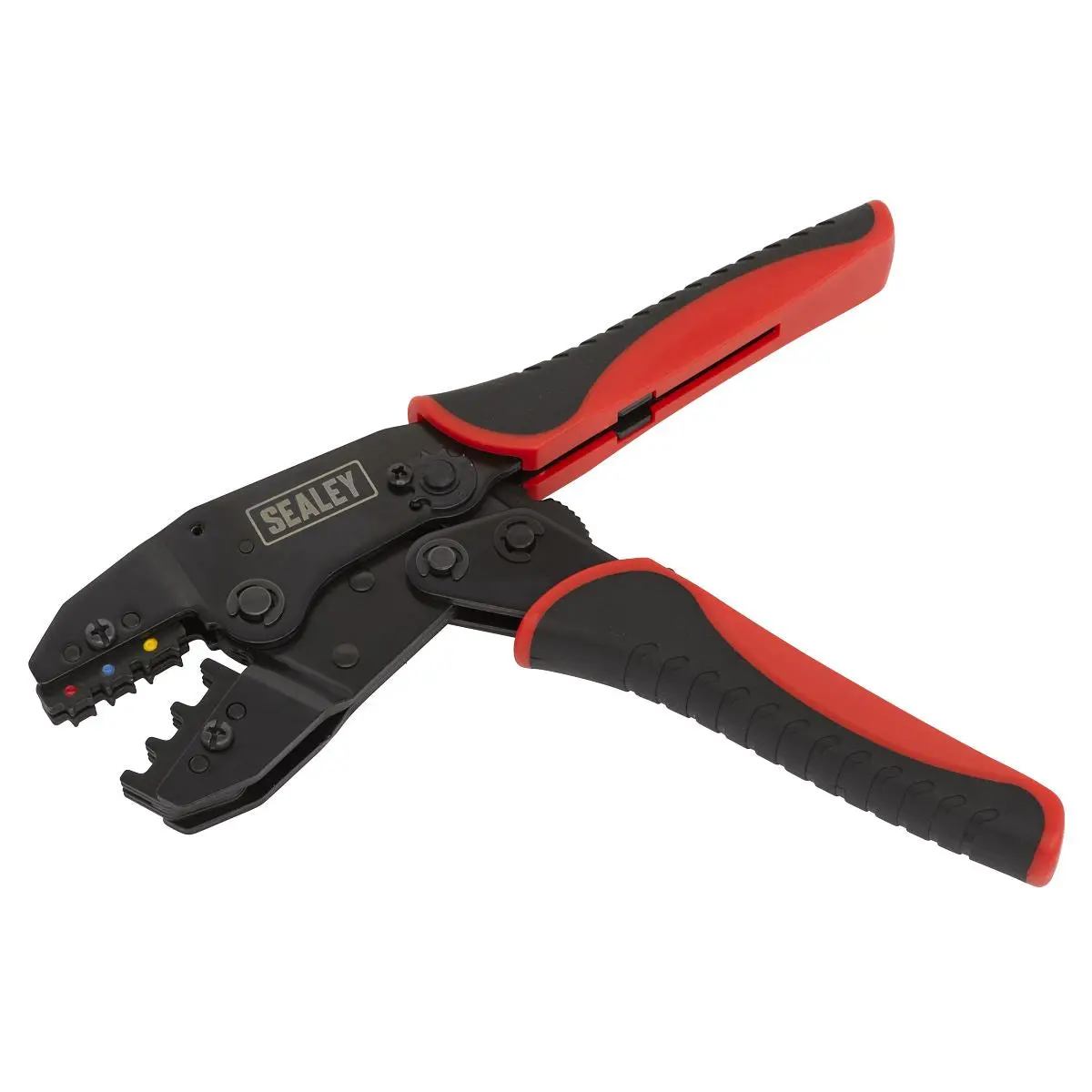 Sealey Ratchet Crimping Tool Kit 552pc - Image 3