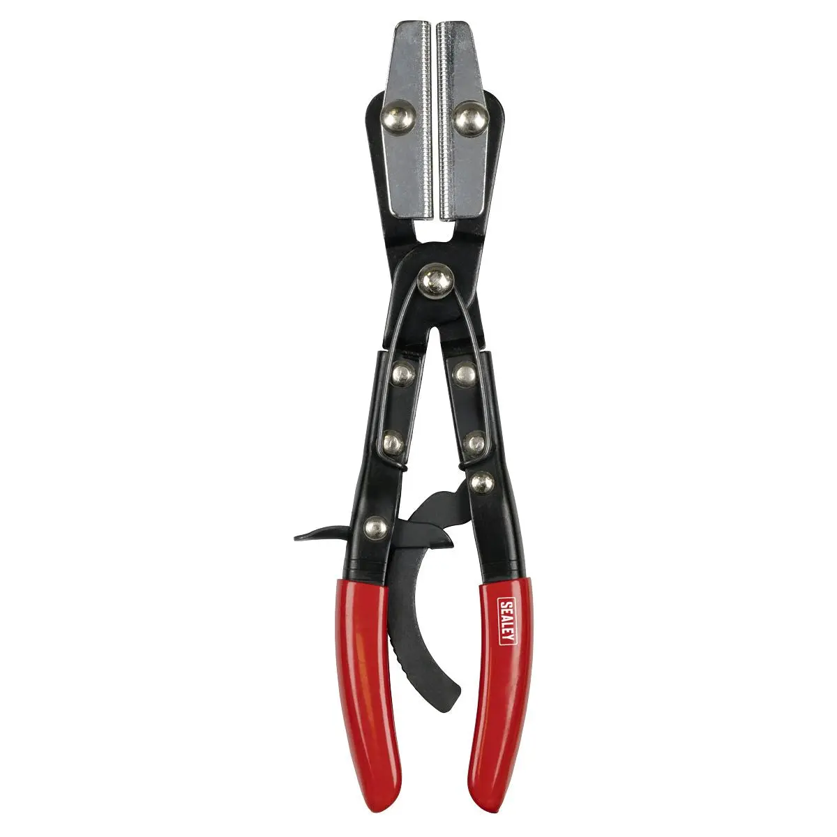 Sealey Ratchet Hose Clamp Pliers 250mm - Image 5