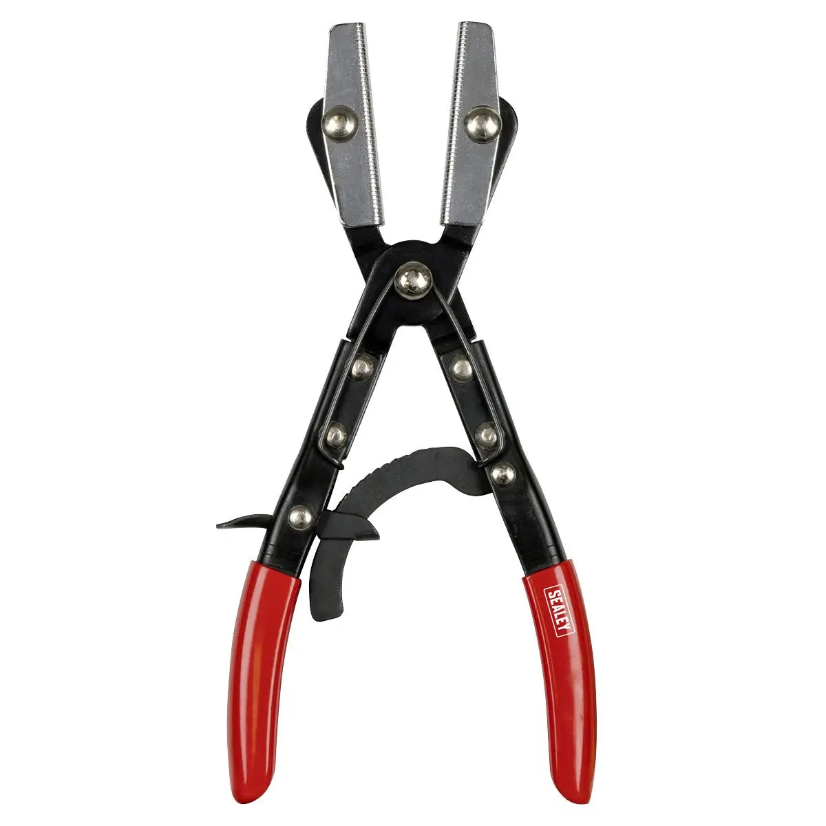 Sealey Ratchet Hose Clamp Pliers 250mm - Image 6