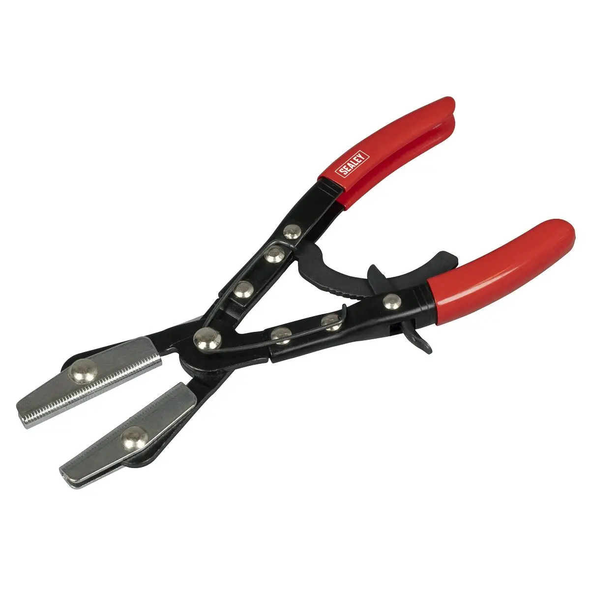 Sealey Ratchet Hose Clamp Pliers 250mm - Image 7