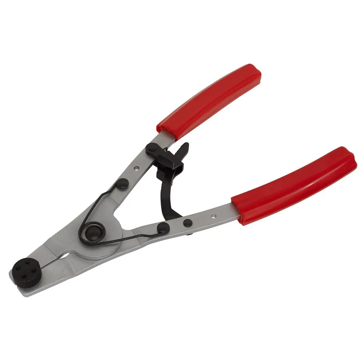 Sealey Ratchet Pliers Motorcycle Brake Piston Removal - Image 2