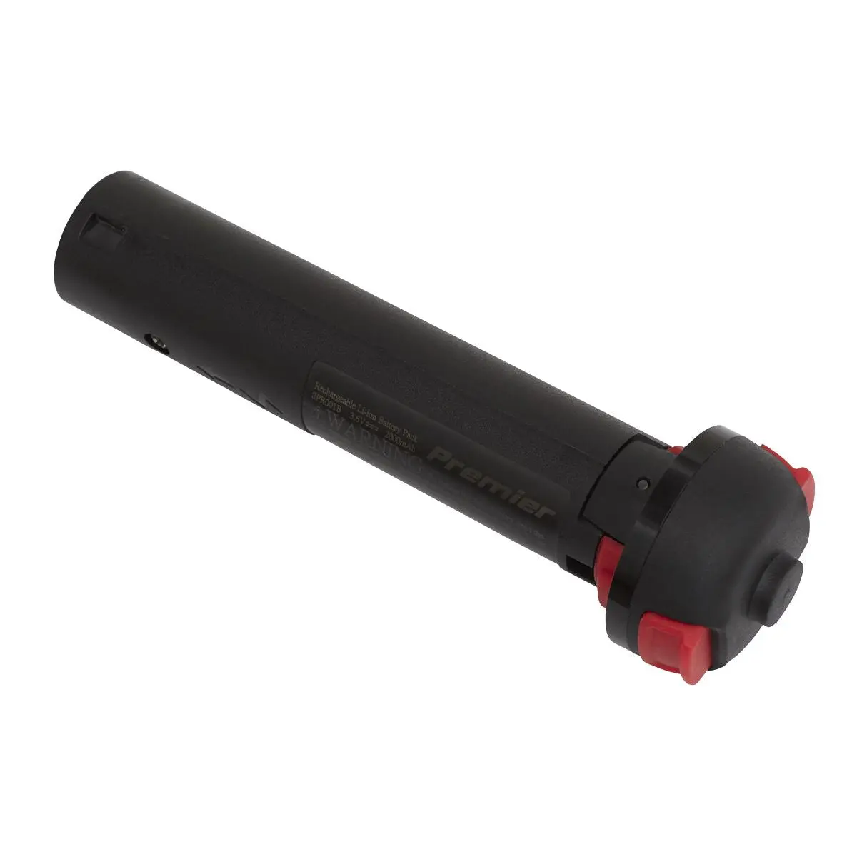 Sealey Rechargeable 3.6V 2Ah Lithium-ion Battery for SPR001 & SPR002 - Image 2