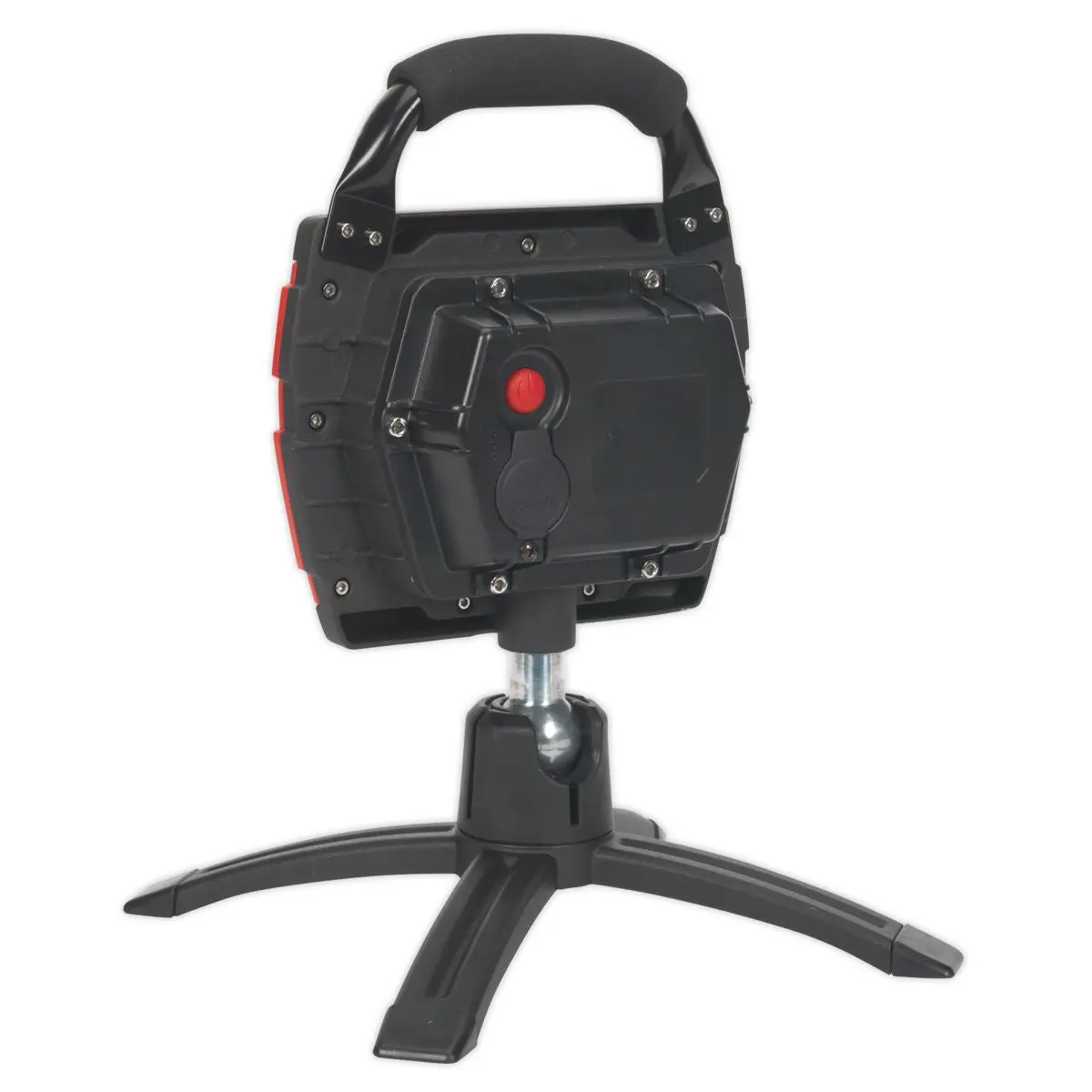 Sealey Rechargeable 360° Floodlight 36W SMD LED Portable Red Lithium-ion - Image 6