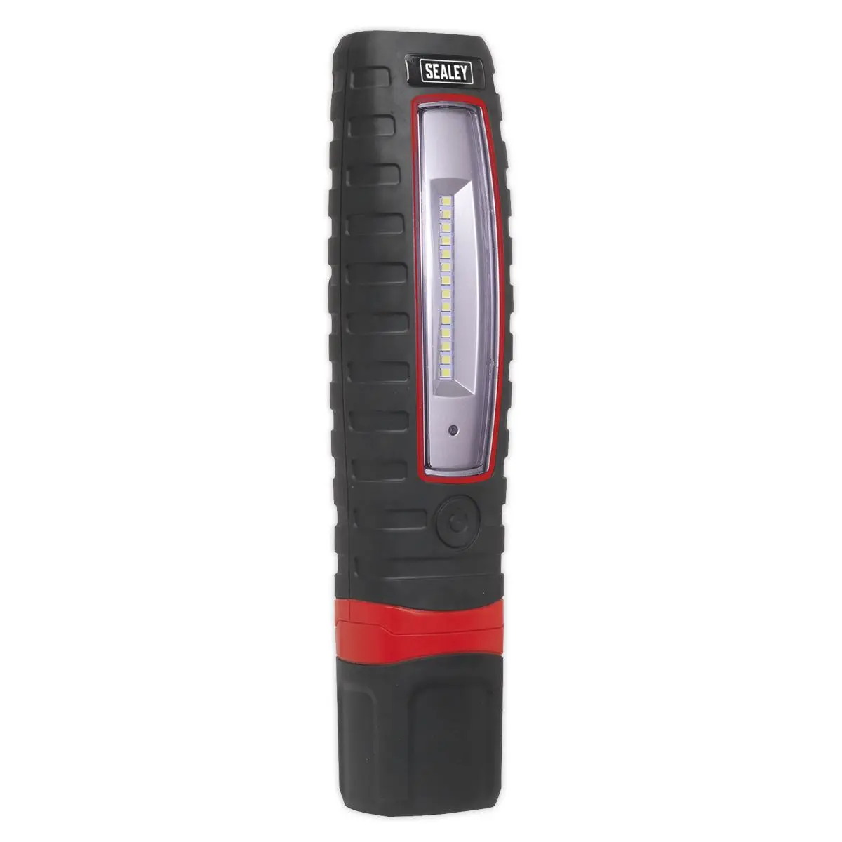 Sealey Rechargeable 360° Inspection Light 8W & 3W SMD LED Black Lithium-ion - Image 3