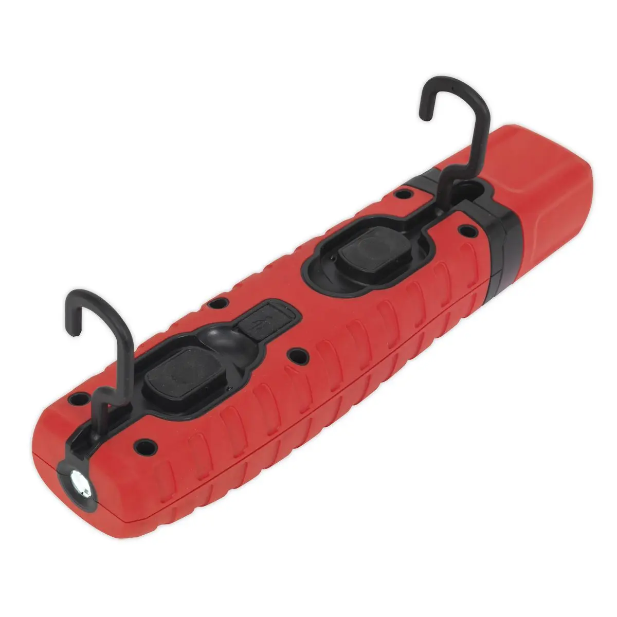 Sealey Rechargeable 360° Inspection Light 8W & 3W SMD LED Red Lithium-ion - Image 13