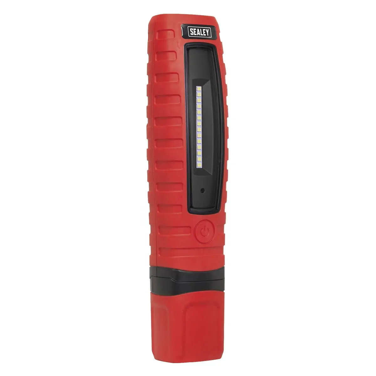 Sealey Rechargeable 360° Inspection Light 8W & 3W SMD LED Red Lithium-ion - Image 7