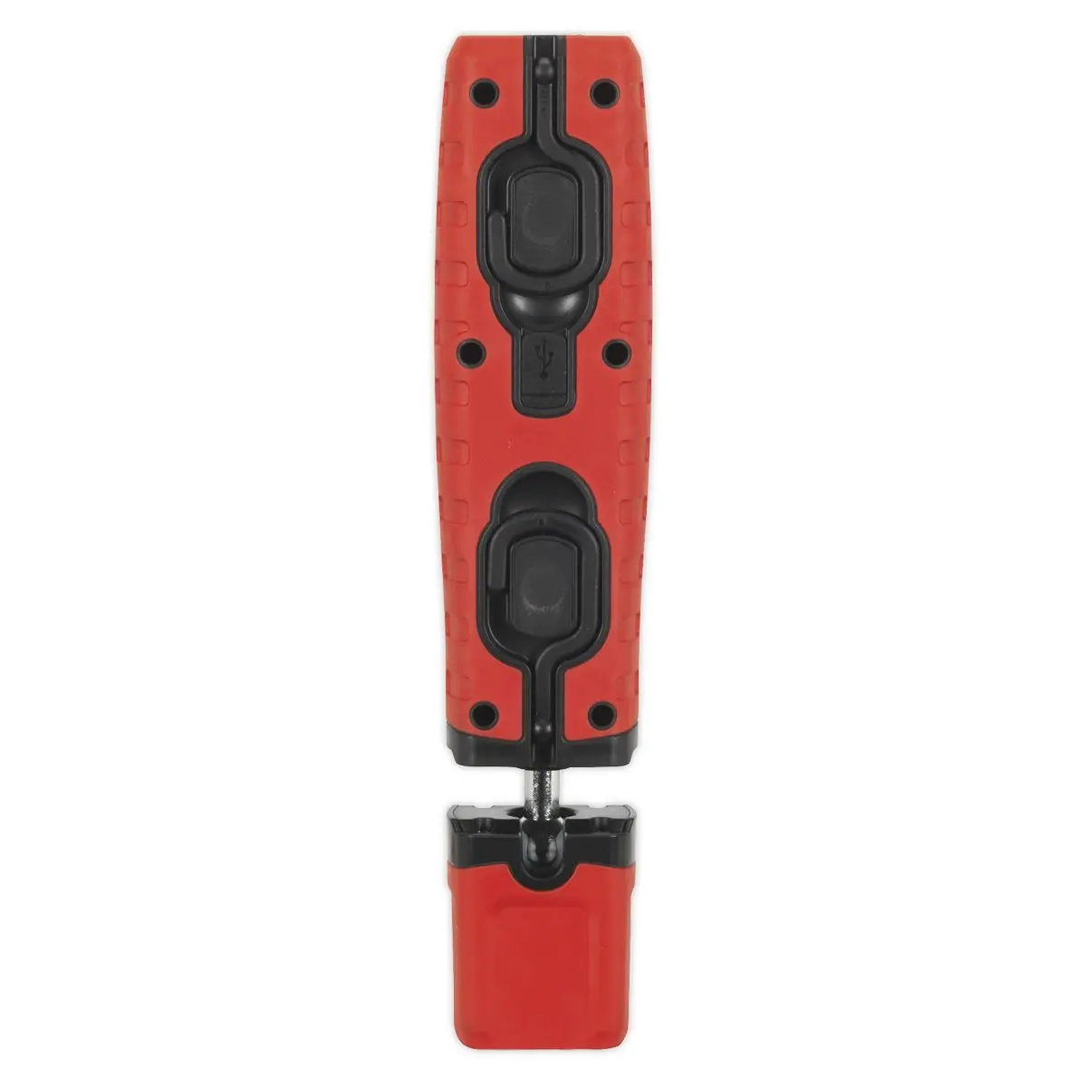 Sealey Rechargeable 360° Inspection Light 8W & 3W SMD LED Red Lithium-ion - Image 9