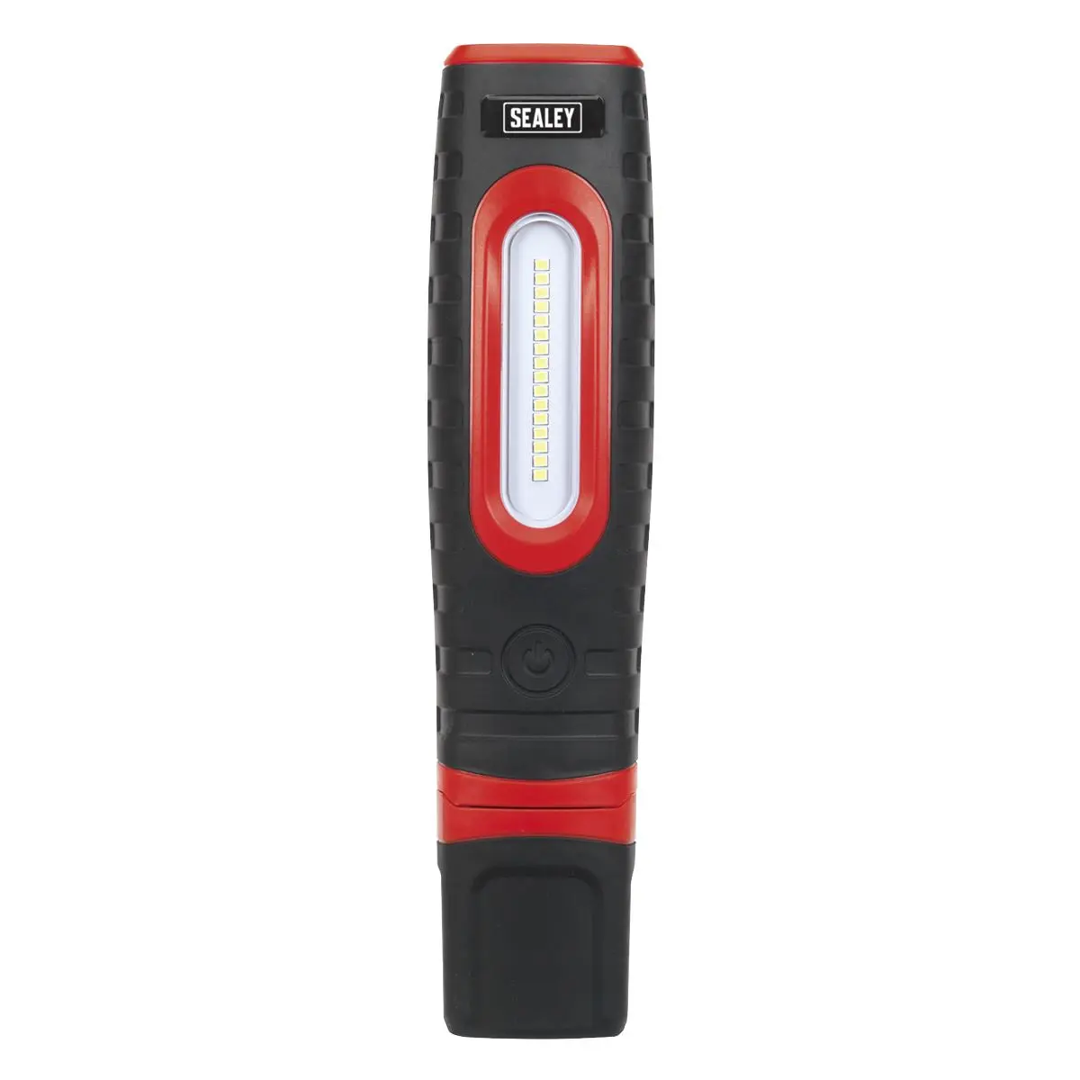 Sealey Rechargeable 360° Inspection Light 10W & 3W SMD LED Black 2 x Lithium-ion - Image 5